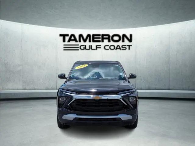 2025 Chevrolet TrailBlazer AWD LT