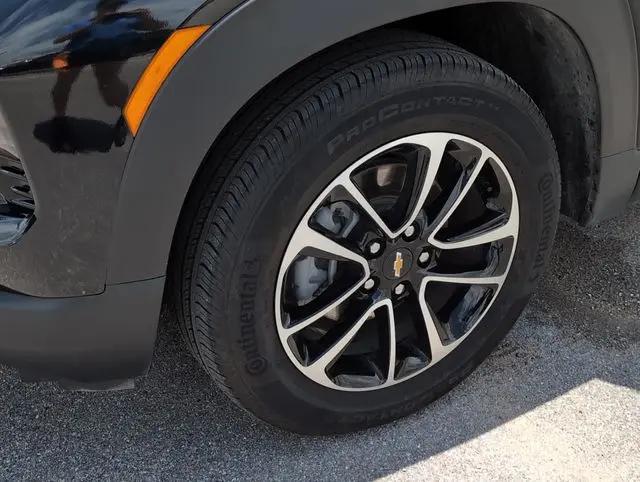 2025 Chevrolet TrailBlazer AWD LT