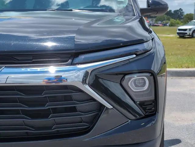 2025 Chevrolet TrailBlazer AWD LT
