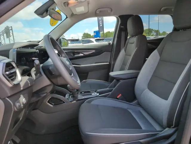 2025 Chevrolet TrailBlazer AWD LT
