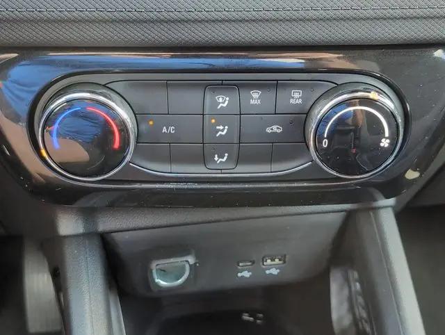 2025 Chevrolet TrailBlazer AWD LT