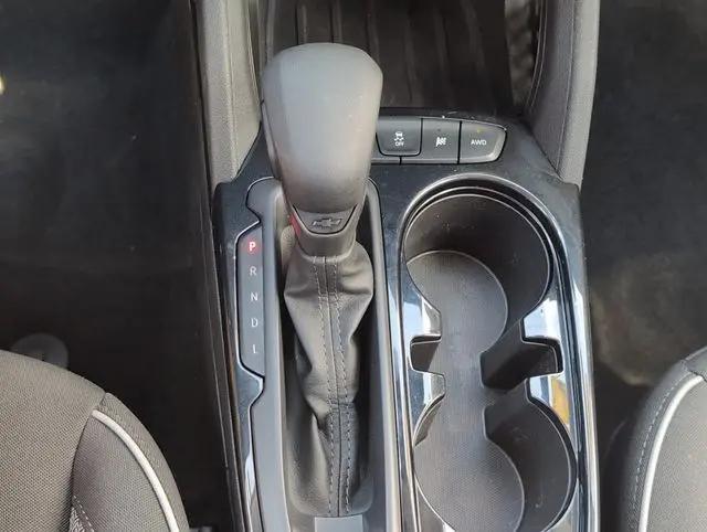 2025 Chevrolet TrailBlazer AWD LT