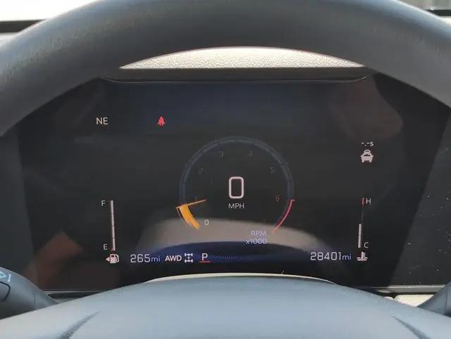 2025 Chevrolet TrailBlazer AWD LT