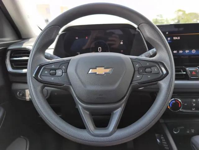 2025 Chevrolet TrailBlazer AWD LT