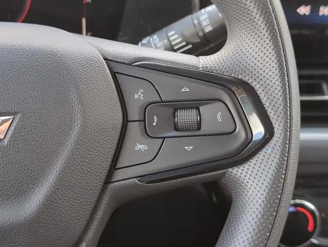 2025 Chevrolet TrailBlazer AWD LT