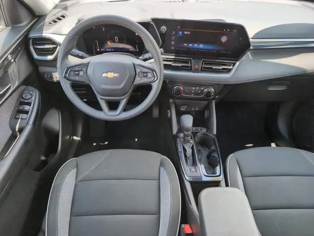 2025 Chevrolet TrailBlazer AWD LT