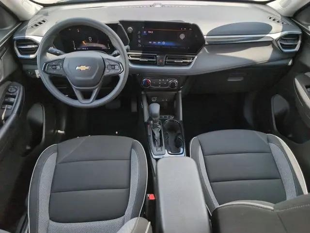 2025 Chevrolet TrailBlazer AWD LT