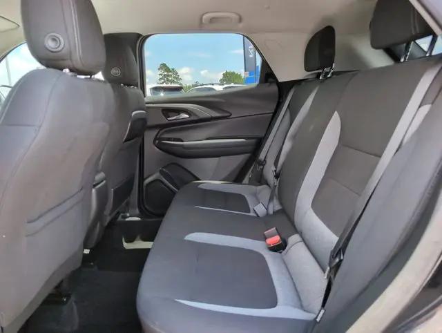 2025 Chevrolet TrailBlazer AWD LT