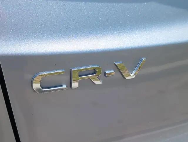 2025 Honda CR-V EX-L AWD