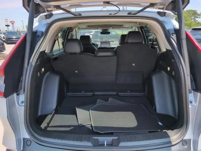 2025 Honda CR-V EX-L AWD