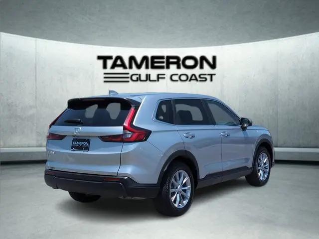 2025 Honda CR-V EX-L AWD