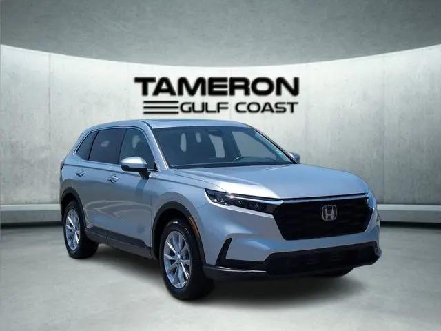 2025 Honda CR-V EX-L AWD
