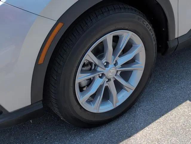 2025 Honda CR-V EX-L AWD