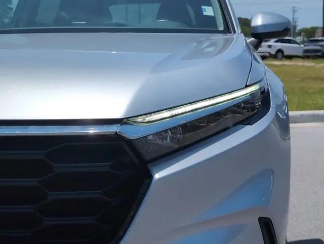2025 Honda CR-V EX-L AWD