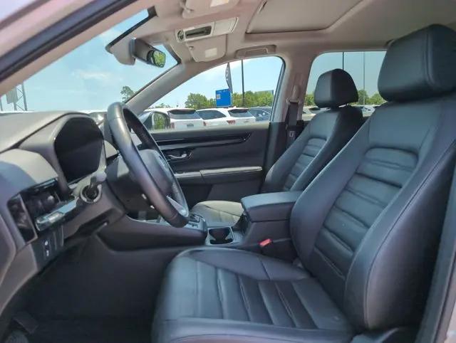 2025 Honda CR-V EX-L AWD