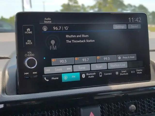 2025 Honda CR-V EX-L AWD