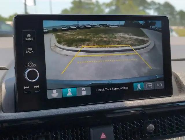 2025 Honda CR-V EX-L AWD