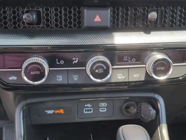 2025 Honda CR-V EX-L AWD