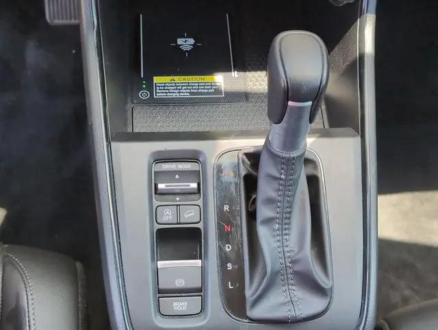 2025 Honda CR-V EX-L AWD