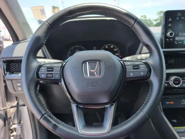 2025 Honda CR-V EX-L AWD