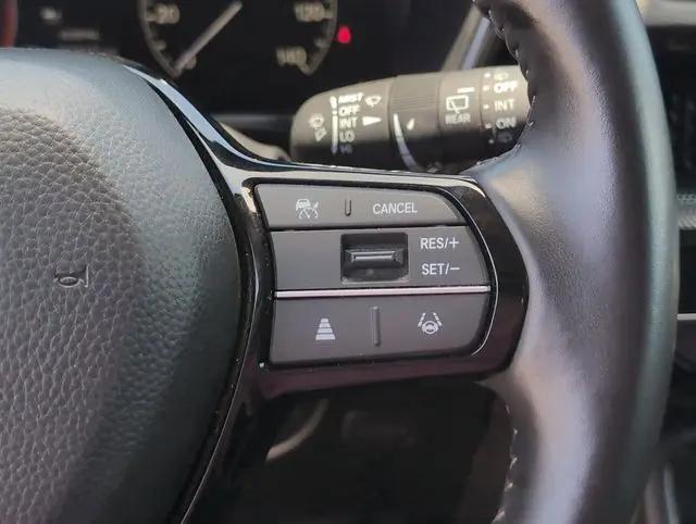 2025 Honda CR-V EX-L AWD