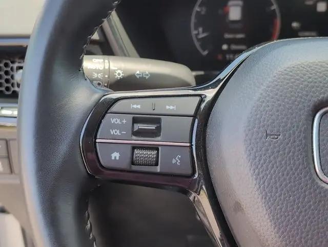 2025 Honda CR-V EX-L AWD