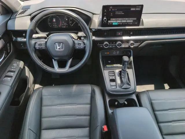 2025 Honda CR-V EX-L AWD