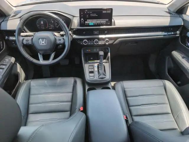 2025 Honda CR-V EX-L AWD