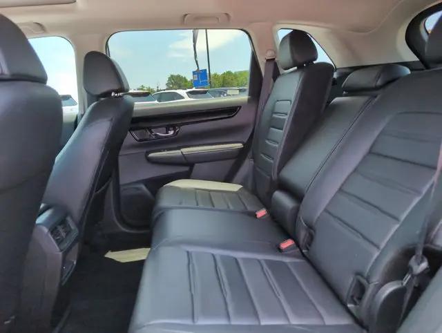 2025 Honda CR-V EX-L AWD