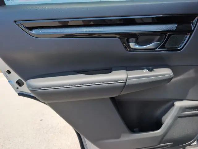 2025 Honda CR-V EX-L AWD