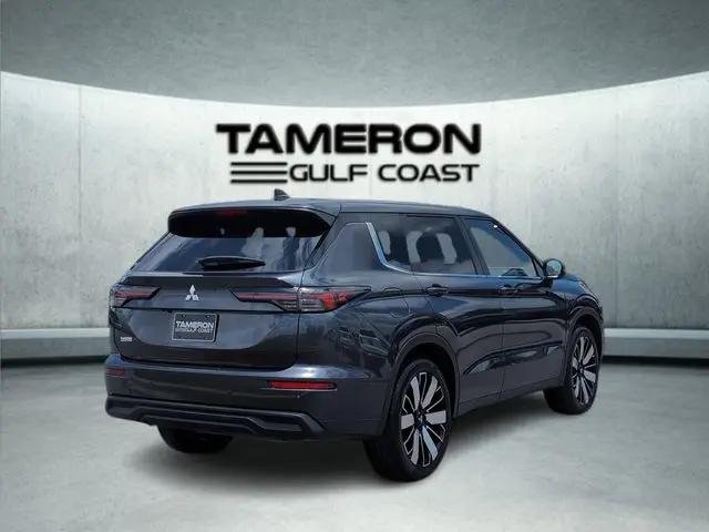 2025 Mitsubishi Outlander SE 2.5 2WD