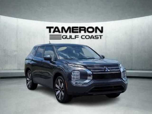2025 Mitsubishi Outlander SE 2.5 2WD