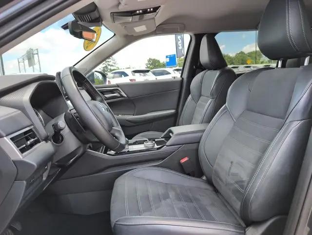 2025 Mitsubishi Outlander SE 2.5 2WD