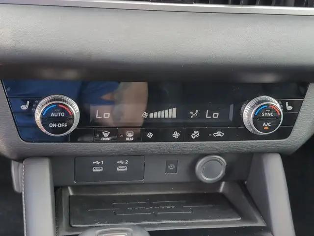 2025 Mitsubishi Outlander SE 2.5 2WD