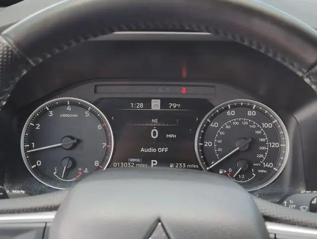 2025 Mitsubishi Outlander SE 2.5 2WD