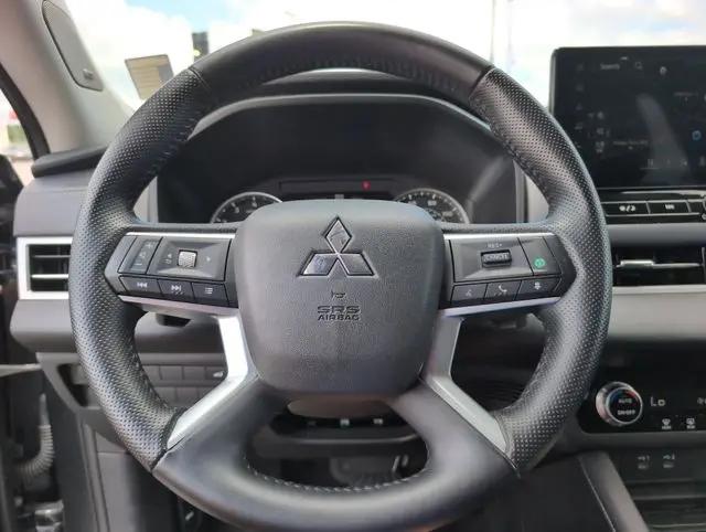 2025 Mitsubishi Outlander SE 2.5 2WD