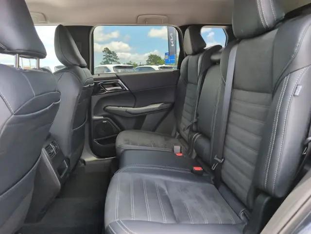 2025 Mitsubishi Outlander SE 2.5 2WD