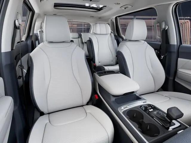 2026 Kia Carnival MPV SX Prestige