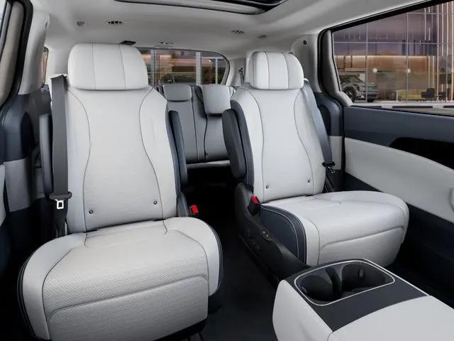 2026 Kia Carnival MPV SX Prestige