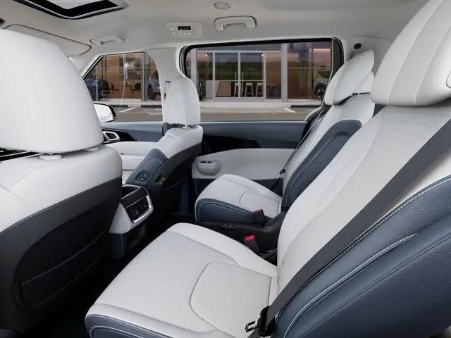 2026 Kia Carnival MPV SX Prestige