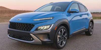 2022 Hyundai Kona SEL for sale in Houston, TX