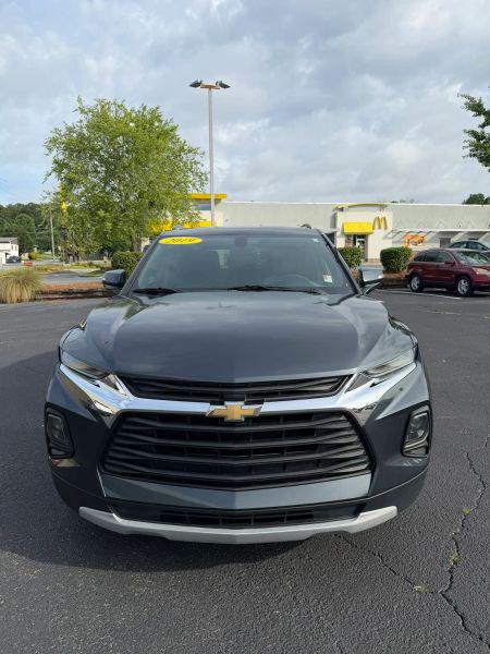2019 Chevrolet Blazer 1LT