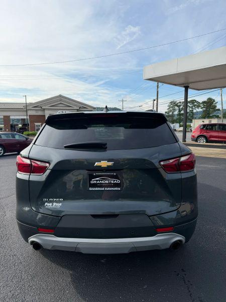 2019 Chevrolet Blazer 1LT