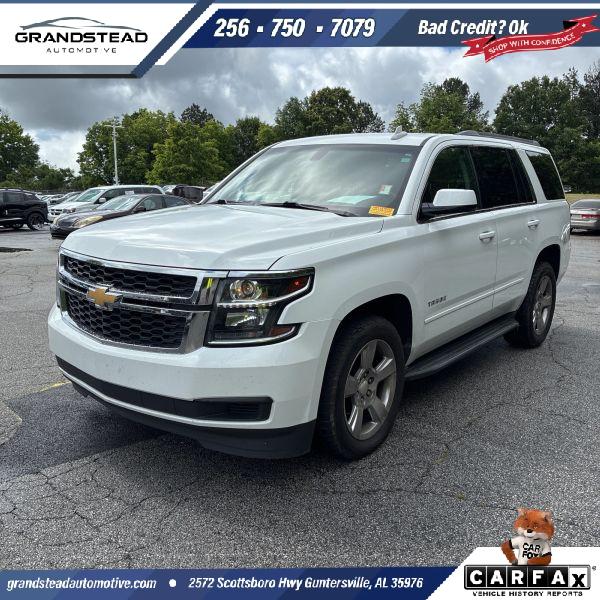 2017 Chevrolet Tahoe LS for sale in Guntersville, AL