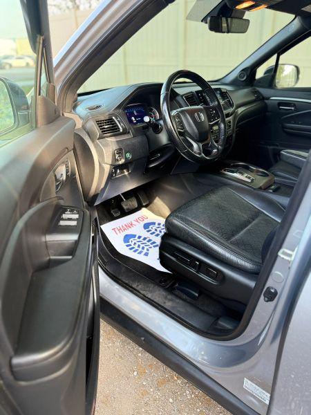 2019 Honda Passport EX-L