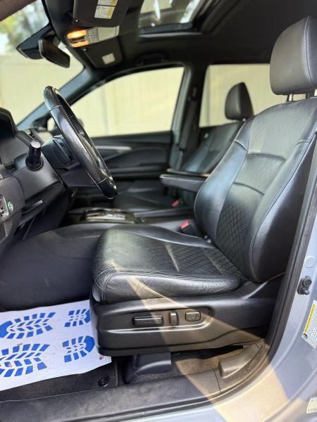 2019 Honda Passport EX-L