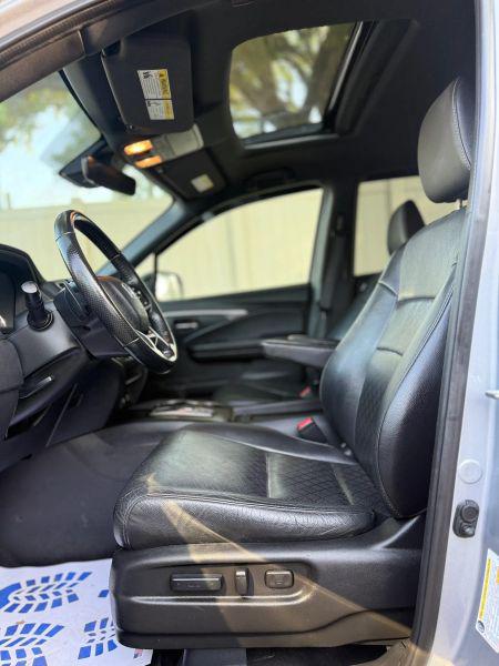 2019 Honda Passport EX-L