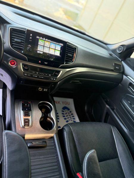 2019 Honda Passport EX-L