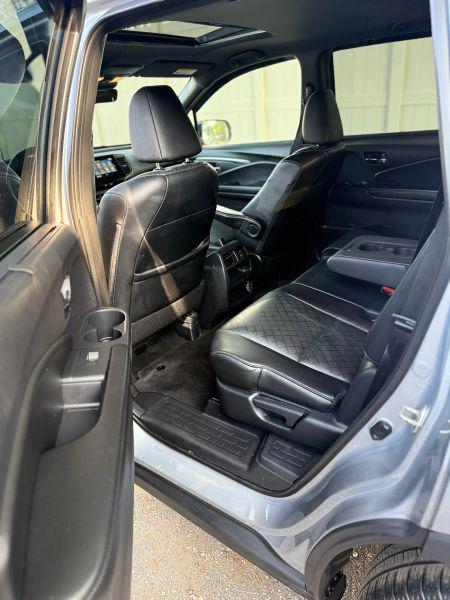 2019 Honda Passport EX-L