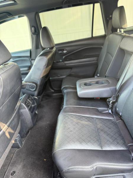 2019 Honda Passport EX-L